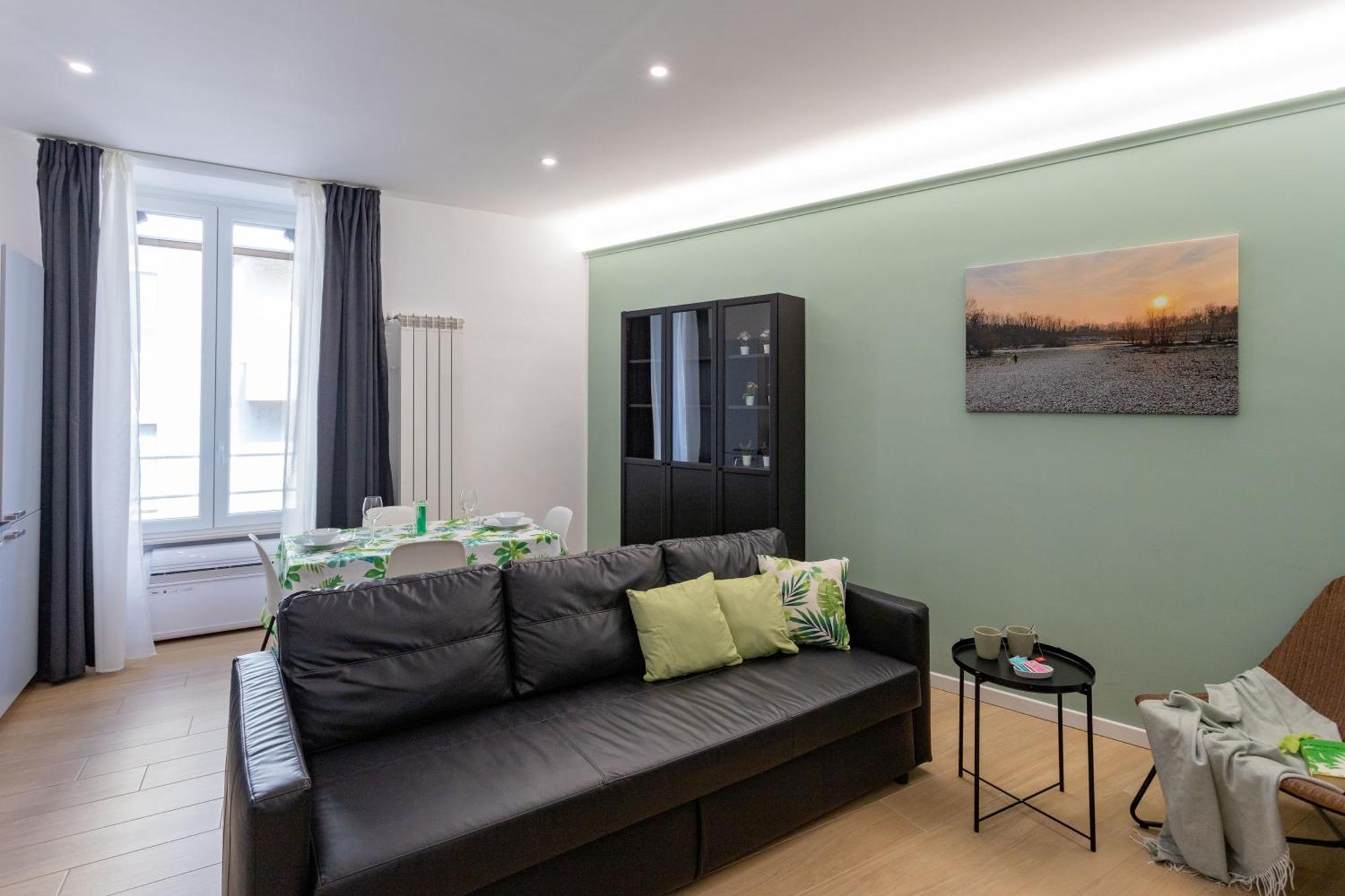 Casa Monti - Pavia City - By Host4U Exterior foto